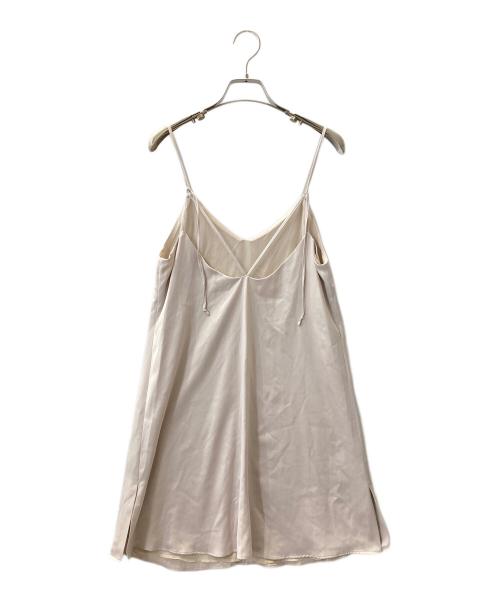 ETRE TOKYO（エトレトウキョウ）ETRE TOKYO (エトレトウキョウ) セットアップ ベージュ サイズ:Fの古着・服飾アイテム