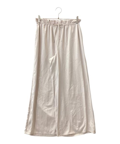 ETRE TOKYO（エトレトウキョウ）ETRE TOKYO (エトレトウキョウ) セットアップ ベージュ サイズ:Fの古着・服飾アイテム