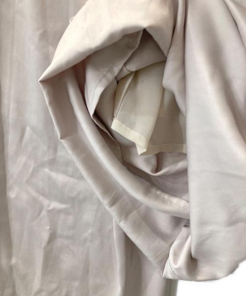 ETRE TOKYO（エトレトウキョウ）ETRE TOKYO (エトレトウキョウ) セットアップ ベージュ サイズ:Fの古着・服飾アイテム