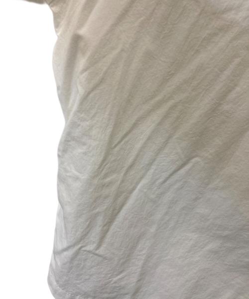 Ameri（アメリ）Ameri (アメリ) 半袖ブラウス ホワイト サイズ:FREEの古着・服飾アイテム