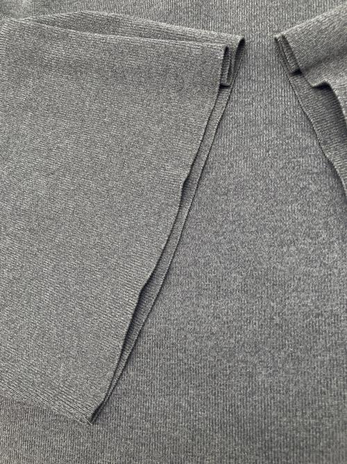 willfully（ウィルフリー）willfully (ウィルフリー) 半袖ブラウス ブラウン サイズ:FREEの古着・服飾アイテム