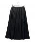 MAISON SPECIAL (メゾンスペシャル) ロングスカート ブラック サイズ:Free 未使用品：13000円