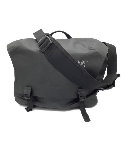 ARC'TERYX（アークテリクス）ARC'TERYX (アークテリクス) グランヴィル10クーリエバッグ ブラックの古着・服飾アイテム
