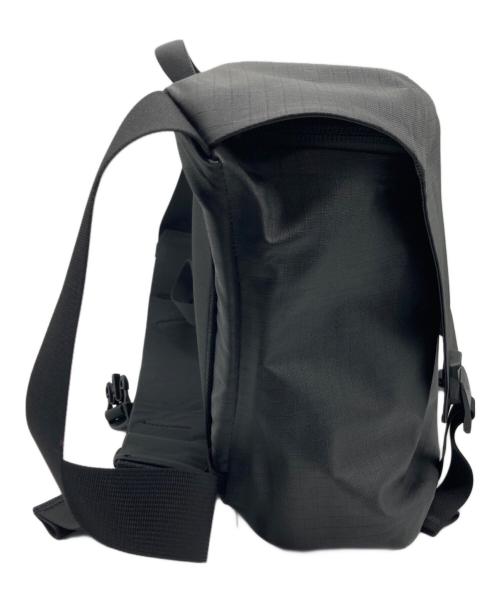 ARC'TERYX（アークテリクス）ARC'TERYX (アークテリクス) グランヴィル10クーリエバッグ ブラックの古着・服飾アイテム