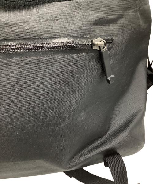 ARC'TERYX（アークテリクス）ARC'TERYX (アークテリクス) グランヴィル10クーリエバッグ ブラックの古着・服飾アイテム