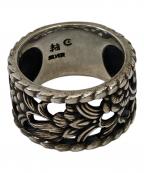 BLOODY MARYブラッディマリー）の古着「シルバーリング」｜シルバー