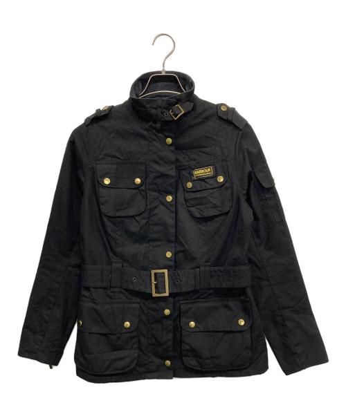 Barbour（バブアー）Barbour (バブアー) オイルジャケット ブラック サイズ:SIZE 38の古着・服飾アイテム