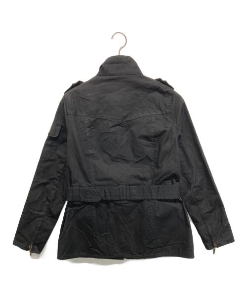 Barbour（バブアー）Barbour (バブアー) オイルジャケット ブラック サイズ:SIZE 38の古着・服飾アイテム