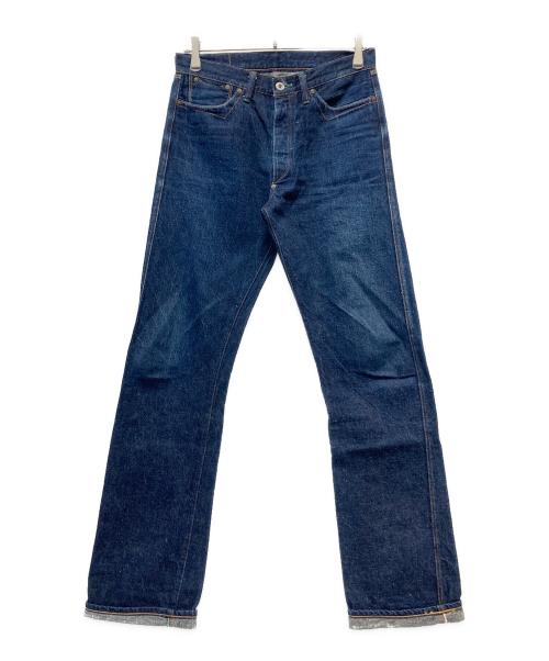 WAREHOUSE（ウエアハウス）WAREHOUSE (ウエアハウス) BROWN DUCK & DIGGER インディゴ サイズ:29の古着・服飾アイテム