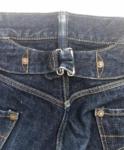 WAREHOUSE（ウエアハウス）WAREHOUSE (ウエアハウス) BROWN DUCK & DIGGER インディゴ サイズ:29の古着・服飾アイテム