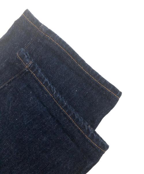 WAREHOUSE（ウエアハウス）WAREHOUSE (ウエアハウス) BROWN DUCK & DIGGER インディゴ サイズ:29の古着・服飾アイテム