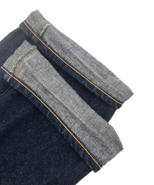 WAREHOUSE（ウエアハウス）WAREHOUSE (ウエアハウス) BROWN DUCK & DIGGER インディゴ サイズ:29の古着・服飾アイテム