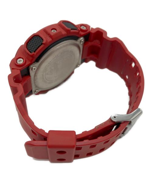 CASIO（カシオ）CASIO (カシオ) リストウォッチ レッドの古着・服飾アイテム