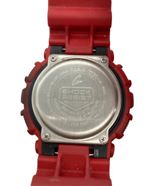 CASIO（カシオ）CASIO (カシオ) リストウォッチ レッドの古着・服飾アイテム