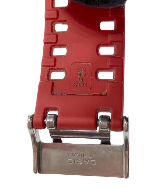 CASIO（カシオ）CASIO (カシオ) リストウォッチ レッドの古着・服飾アイテム