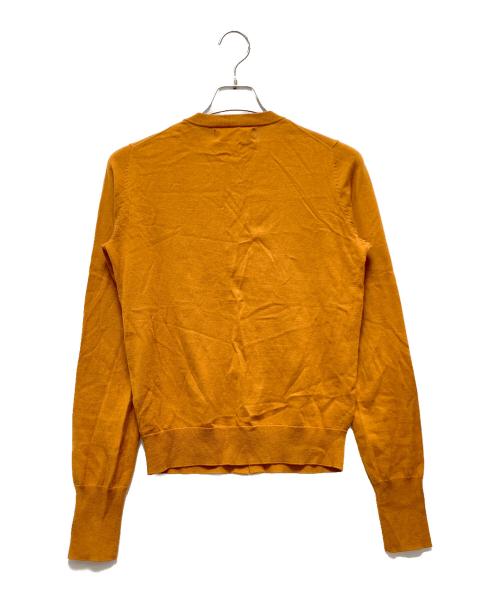 extreme cashmere（エクストリーム カシミア）EXTREME CASHMERE (エクストリーム カシミア) カーディガン ブラウン サイズ:表記なしの古着・服飾アイテム