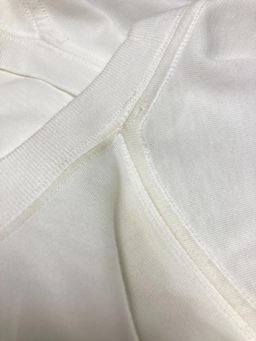 ARC'TERYX（アークテリクス）ARC'TERYX (アークテリクス) Multi Bird Logo SS / マルチバードロゴプリントTシャツ ホワイト サイズ:Lの古着・服飾アイテム