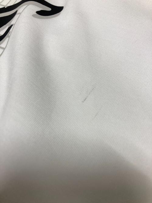 ARC'TERYX（アークテリクス）ARC'TERYX (アークテリクス) Multi Bird Logo SS / マルチバードロゴプリントTシャツ ホワイト サイズ:Lの古着・服飾アイテム