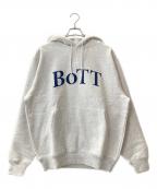 BoTTボット）の古着「プルオーバーパーカー」｜グレー