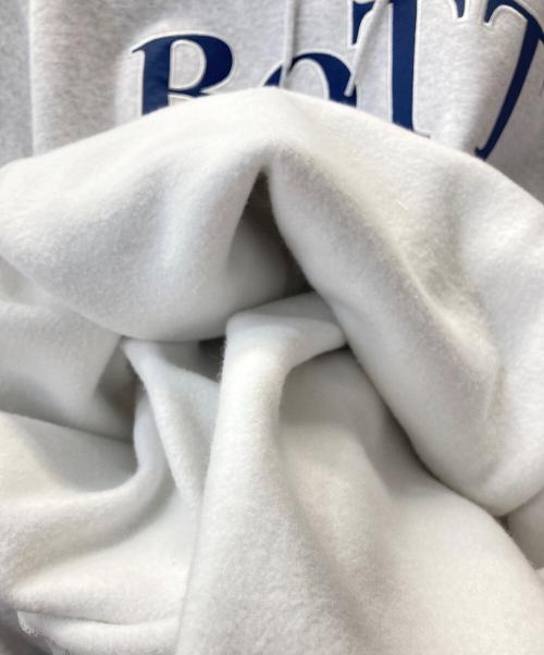 BoTT（ボット）BoTT (ボット) プルオーバーパーカー グレー サイズ:Lの古着・服飾アイテム