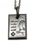 THE KISS (ザキス) DISNEY (ディズニー) ネックレス：4000円