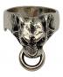 CRAZY PIG DESIGNS（クレイジーピッグデザイン）の古着「SMALL TIGER HEAD RING」