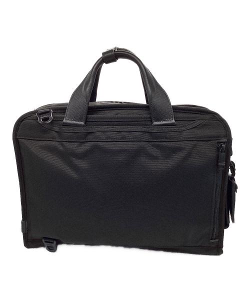 TUMI（トゥミ）TUMI (トゥミ) スリム・スリーウェイ・ブリーフ ブラックの古着・服飾アイテム