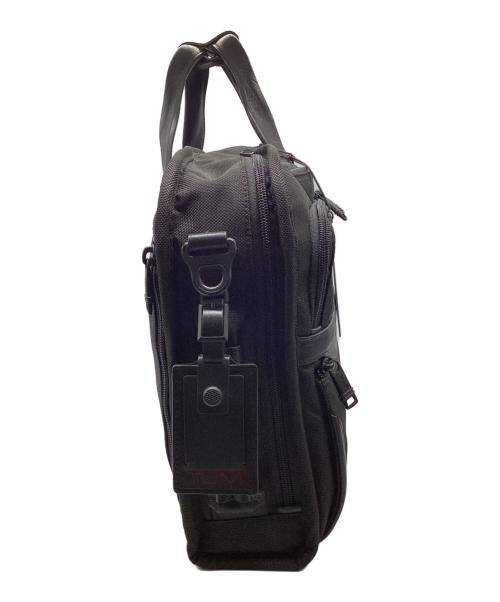 TUMI（トゥミ）TUMI (トゥミ) スリム・スリーウェイ・ブリーフ ブラックの古着・服飾アイテム