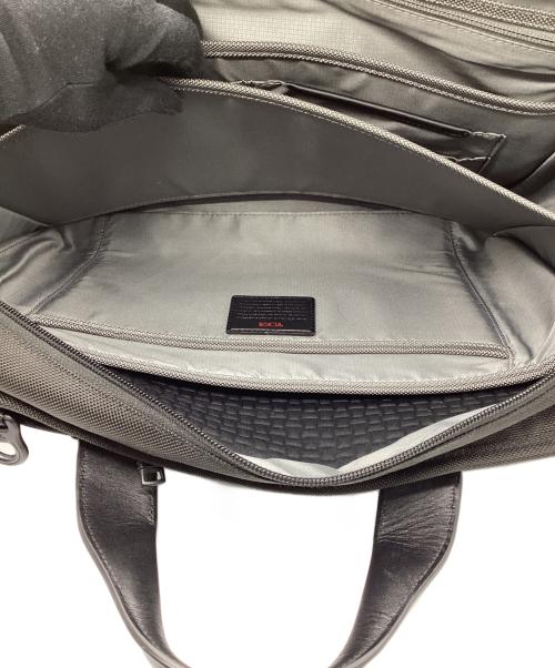 TUMI（トゥミ）TUMI (トゥミ) スリム・スリーウェイ・ブリーフ ブラックの古着・服飾アイテム