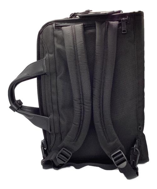 TUMI（トゥミ）TUMI (トゥミ) スリム・スリーウェイ・ブリーフ ブラックの古着・服飾アイテム