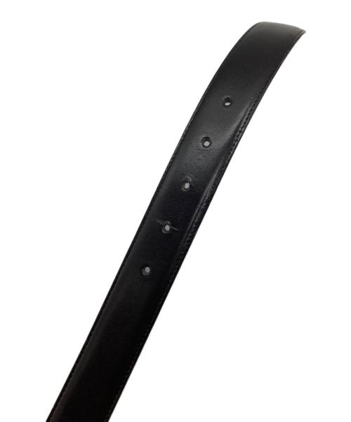 Vivienne Westwood（ヴィヴィアンウエストウッド）Vivienne Westwood (ヴィヴィアンウエストウッド) ベルト ブラックの古着・服飾アイテム