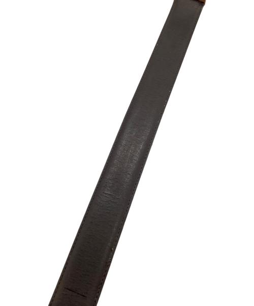 Vivienne Westwood（ヴィヴィアンウエストウッド）Vivienne Westwood (ヴィヴィアンウエストウッド) ベルト ブラックの古着・服飾アイテム