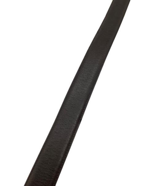 Vivienne Westwood（ヴィヴィアンウエストウッド）Vivienne Westwood (ヴィヴィアンウエストウッド) ベルト ブラックの古着・服飾アイテム