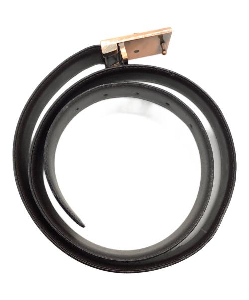 Vivienne Westwood（ヴィヴィアンウエストウッド）Vivienne Westwood (ヴィヴィアンウエストウッド) ベルト ブラックの古着・服飾アイテム