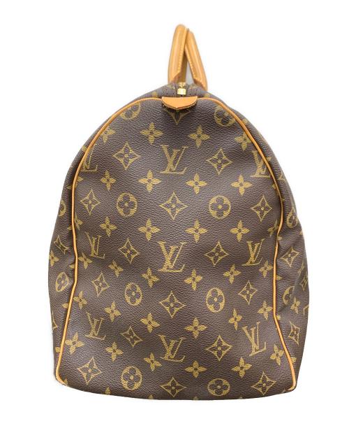 LOUIS VUITTON（ルイ ヴィトン）LOUIS VUITTON (ルイ ヴィトン) トラベルバッグ　キーポル50 ブラウンの古着・服飾アイテム