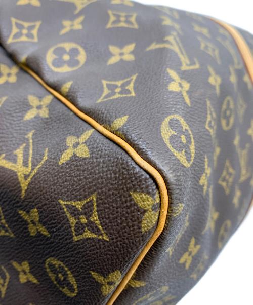 LOUIS VUITTON（ルイ ヴィトン）LOUIS VUITTON (ルイ ヴィトン) トラベルバッグ　キーポル50 ブラウンの古着・服飾アイテム