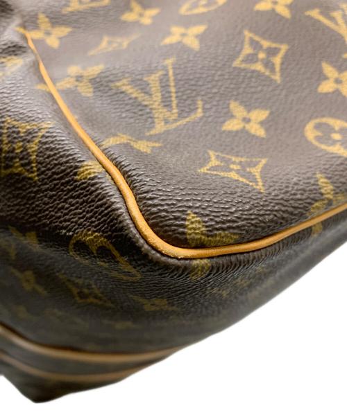 LOUIS VUITTON（ルイ ヴィトン）LOUIS VUITTON (ルイ ヴィトン) トラベルバッグ　キーポル50 ブラウンの古着・服飾アイテム