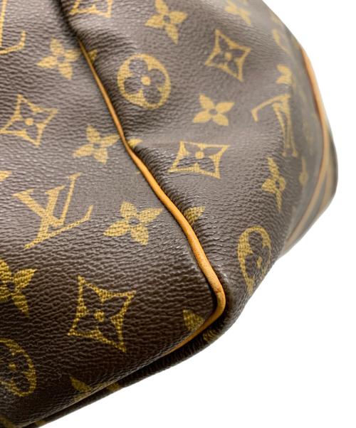 LOUIS VUITTON（ルイ ヴィトン）LOUIS VUITTON (ルイ ヴィトン) トラベルバッグ　キーポル50 ブラウンの古着・服飾アイテム