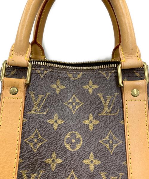 LOUIS VUITTON（ルイ ヴィトン）LOUIS VUITTON (ルイ ヴィトン) トラベルバッグ　キーポル50 ブラウンの古着・服飾アイテム