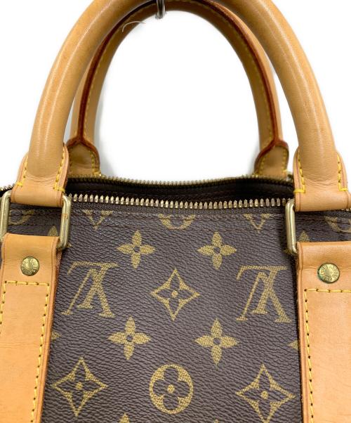 LOUIS VUITTON（ルイ ヴィトン）LOUIS VUITTON (ルイ ヴィトン) トラベルバッグ　キーポル50 ブラウンの古着・服飾アイテム