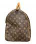 LOUIS VUITTON (ルイ ヴィトン) トラベルバッグ　キーポル50 ブラウン：50000円