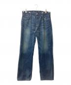 LEVI'Sリーバイス）の古着「デニムパンツ」｜インディゴ