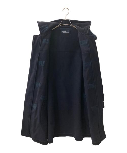 POLO RALPH LAUREN（ポロ・ラルフローレン）POLO RALPH LAUREN (ポロ・ラルフローレン) ダッフルコート ネイビー サイズ:Lの古着・服飾アイテム