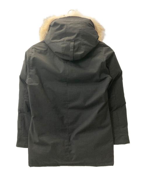 CANADA GOOSE（カナダグース）CANADA GOOSE (カナダグース) CRESTON PARKA / ダウンジャケット ブラック サイズ:Sの古着・服飾アイテム