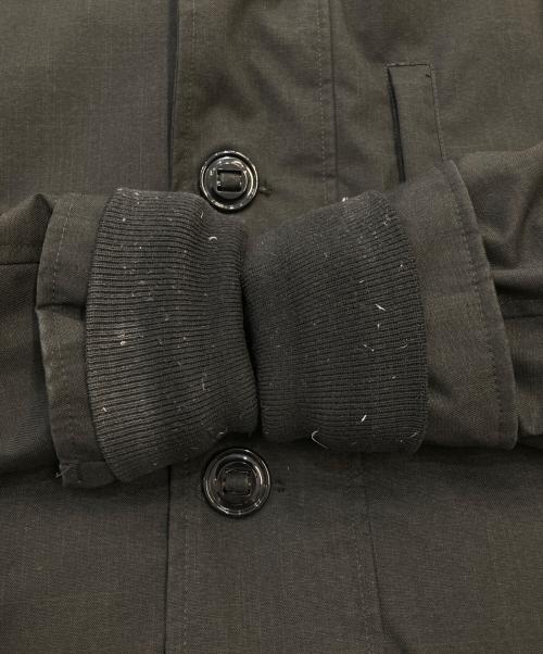 CANADA GOOSE（カナダグース）CANADA GOOSE (カナダグース) CRESTON PARKA / ダウンジャケット ブラック サイズ:Sの古着・服飾アイテム