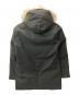 CANADA GOOSE (カナダグース) CRESTON PARKA / ダウンジャケット ブラック サイズ:S：75000円