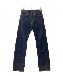 FULLCOUNT（フルカウント）の古着「デニムパンツ」｜インディゴ