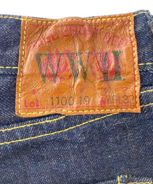 FULLCOUNT（フルカウント）FULLCOUNT (フルカウント) デニムパンツ インディゴ サイズ:29の古着・服飾アイテム