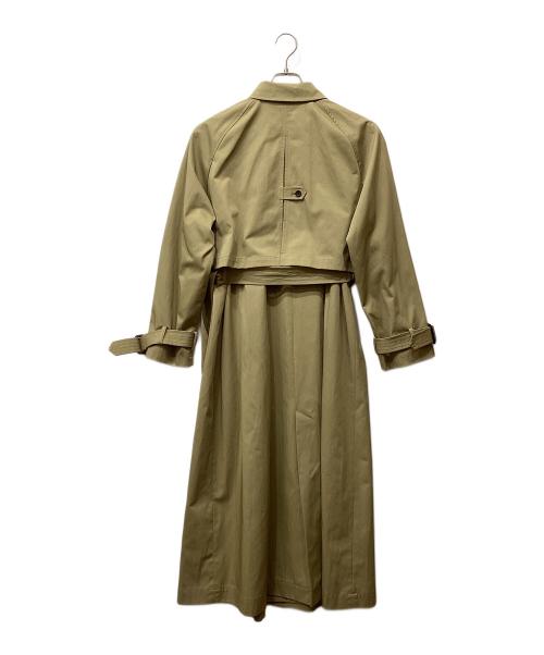 anuans（アニュアンス）anuans (アニュアンス) 3WAYトレンチコート ベージュ サイズ:Mの古着・服飾アイテム