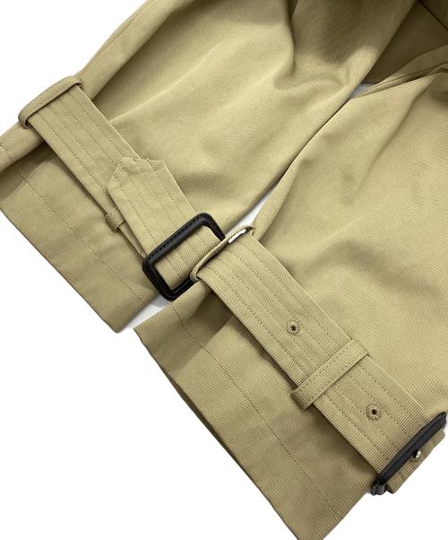 anuans（アニュアンス）anuans (アニュアンス) 3WAYトレンチコート ベージュ サイズ:Mの古着・服飾アイテム